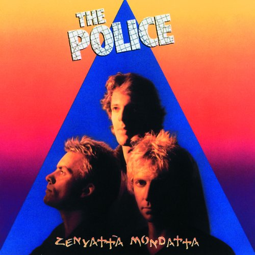 Police - 1980 Zenyatta Mandatta